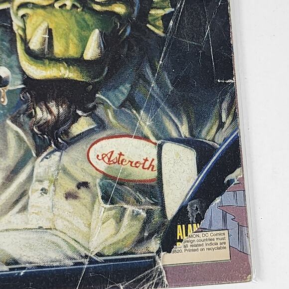 Vintage 1992 The Demon #30 (Artist: Rodier) DC Comic Book - Picture 5 of 13